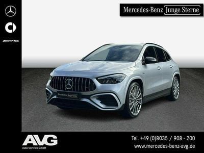 Mercedes GLA35 AMG