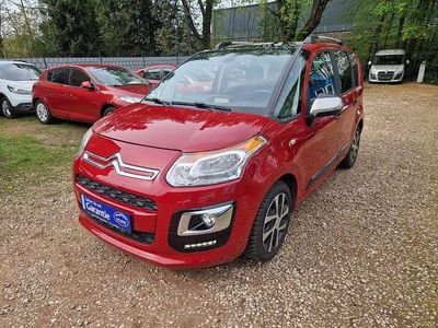 Second-hand Citroën C3 Picasso 110 CP (80 kW) 2016 Roșu Monovolum