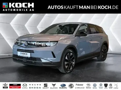 Nouă Opel Grandland X Edition 145 CP (106 kW) 2026 Gri SUV