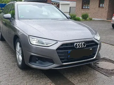 Gebraucht Audi A4