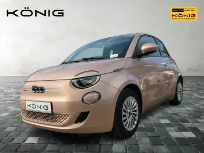 Gebraucht Fiat 500e 86 kW (118 PS) 2023 Gold Kleinwagen
