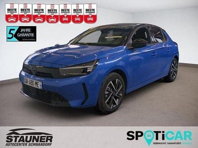 Occasion Opel Corsa S 131 PK (96 kW) 2024 Blauw Hatchback