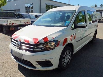 VW Caddy Maxi