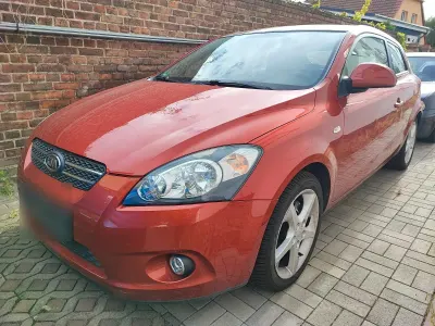 Gebraucht Kia Ceed