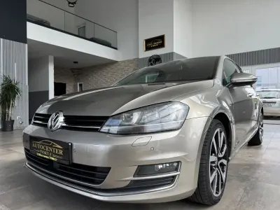 Gebraucht VW Golf VII Edition 125 PS (91 kW) 2015 Braun Limousine