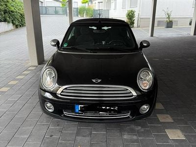 Mini Cooper Cabriolet