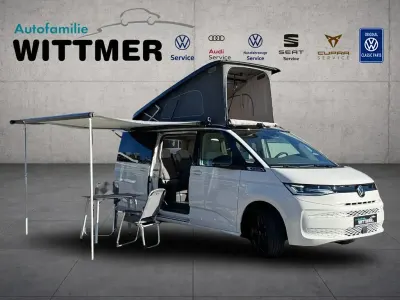 Gebraucht VW California Edition 150 PS (110 kW) 2026 Weiß Van