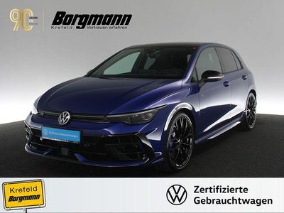 Usata VW Golf VIII R 333 CV (244 kW) 2025 Blu Berlina