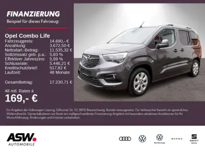 Gebraucht Opel Combo Life
