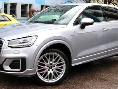 gebraucht Audi Q2 35 TDI Sport 3x S-LINE Aut.* LEDER* STANDH* L