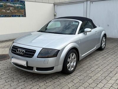 Audi TT Roadster