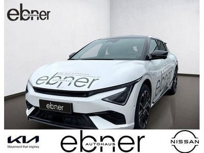 Gebraucht Kia EV6 GT-Line 239 kW (325 PS) 2025 (swp) snow white pearl m SUV