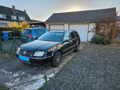 VW Bora