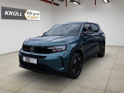 Neu Opel Frontera Edition 83 kW (113 PS) 2025 Grün (khaki grün) SUV