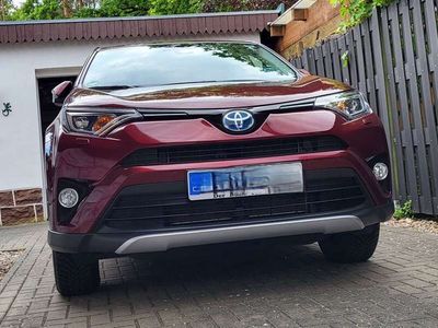 Toyota RAV4 Hybrid