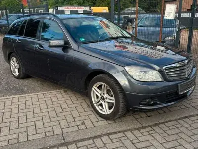 Gebraucht Mercedes C200