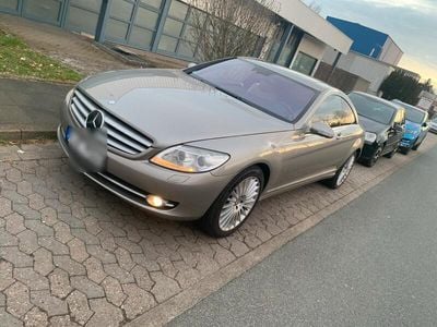 Mercedes CL500