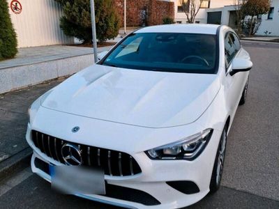 gebraucht Mercedes CLA200 *1 Jahr Werksgarantie*