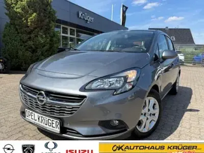 Gebraucht Opel Corsa 90 PS (66 kW) 2019 Grau Kleinwagen