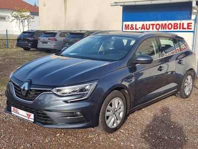 Gebraucht Renault Mégane GrandTour Business 116 PS (85 kW) 2023 Grau Kombi