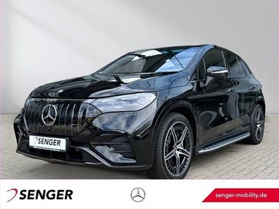 gebraucht Mercedes EQE AMG 43 Night Hyperscreen