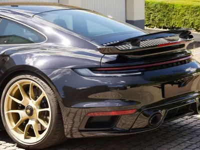 Gebraucht Porsche 992 650 PS (478 kW) 2024 Schwarz