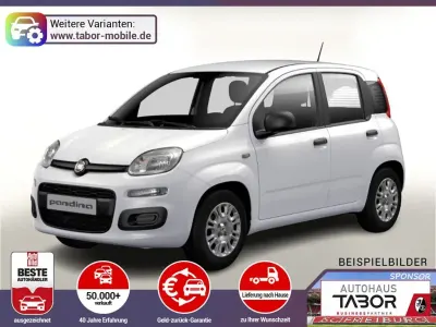 Brugt Fiat Panda