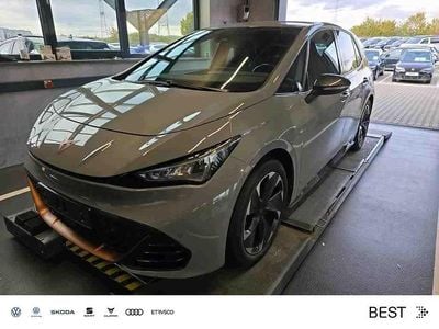 Gebraucht Cupra Born 150 kW (204 PS) 2022 Vaporgrau Kleinwagen