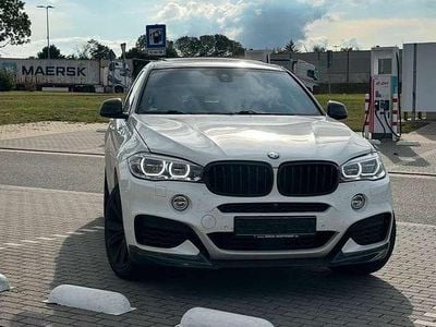 Käytetty BMW X6
