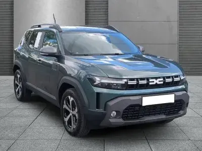 Neu Dacia Duster Journey 2026 Grün SUV