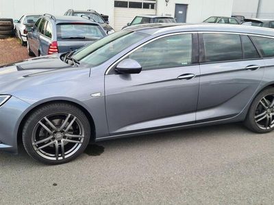 Gebraucht Opel Insignia Business 170 PS (125 kW) 2017 Grau Kombi