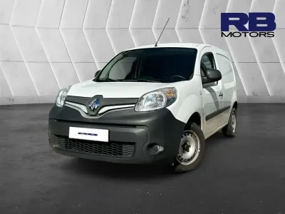 Gebraucht Renault Kangoo Rapid Extra 90 PS (66 kW) 2018 Weiß Van / Kleinbus