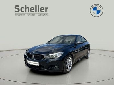 BMW 320 Gran Turismo