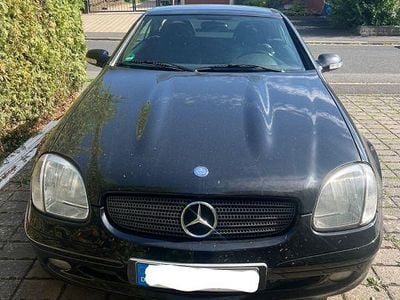 Gebraucht Mercedes SLK320 218 PS (160 kW) 2021 Cabrio
