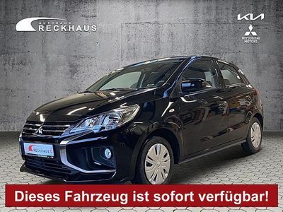 gebraucht Mitsubishi Space Star Space Star Select 1,2l MT Klima Fenster el.