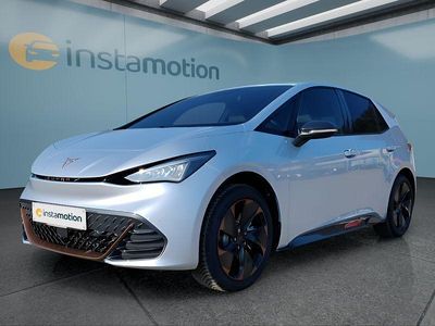 Neu Cupra Born 169 kW (231 PS) 2025 Silber Kleinwagen