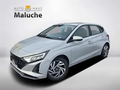 Neu Hyundai i20 Trend 90 PS (66 kW) 2026 Grau Limousine