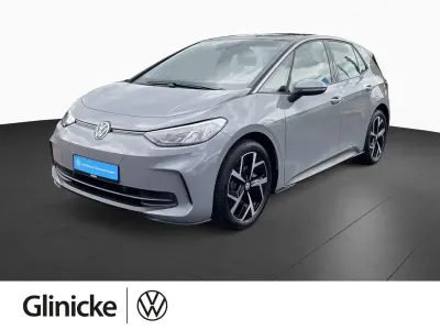 Gebraucht VW ID.3 Pro 150 kW (204 PS) 2024 Grau Kleinwagen