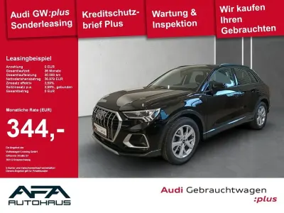 Usata Audi Q3 Advanced 150 CV (110 kW) 2025 SUV