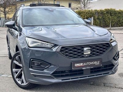 Gebraucht Seat Tarraco 4Drive 200 PS (147 kW) 2022 Grau SUV