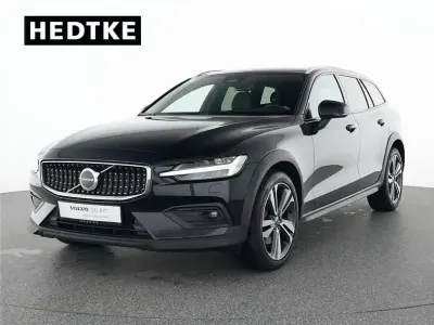 Brugt Volvo V60 CC Plus 197 HK (144 kW) 2024 Sort Stationcar