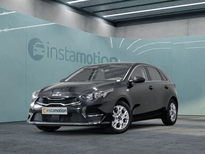 Gebraucht Kia Ceed Vision 160 PS (117 kW) 2023 Schwarz Kleinwagen