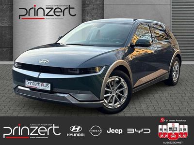 Digital teal / mic Gebraucht 2022 Hyundai Ioniq Kleinwagen | 33.470 € (Fairer Preis)