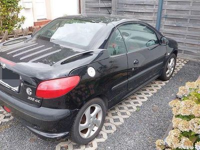 Peugeot 206 CC