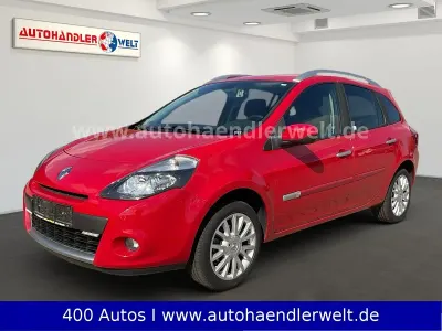 Gebraucht Renault Clio GrandTour