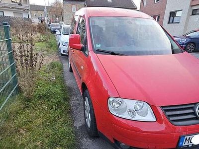 Gebraucht VW Caddy Life 80 PS (58 kW) 2008 Van / Kleinbus