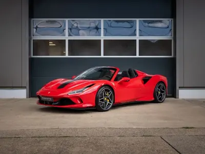 Gebraucht Ferrari F8