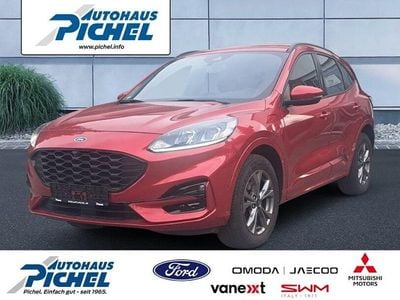 Gebraucht Ford Kuga ST-Line 224 PS (164 kW) 2022 Rot(metallic) SUV
