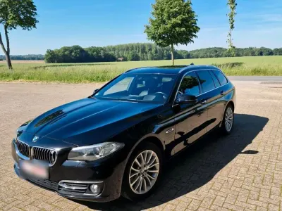 Gebraucht BMW 535