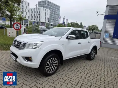 Käytetty Nissan Navara Acenta 190 HP (139 kW) 2018 Valkoinen Nouto
